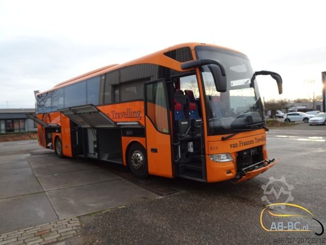 Motor coach MERCEDES-BENZ Tourismo RHD - 52 Sitze EURO 6