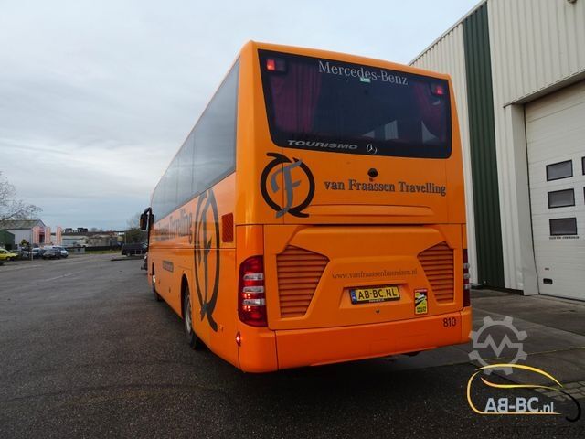 Turistični avtobus MERCEDES-BENZ Tourismo RHD - 52 Sitze EURO 6