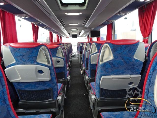 Reisebus MERCEDES-BENZ Tourismo RHD - 52 Sitze EURO 6