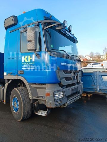 Truck chassis MERCEDES-BENZ Actros 2644 / 6X4 / Retarder / German