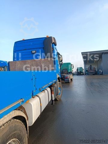 Truck chassis MERCEDES-BENZ Actros 2644 / 6X4 / Retarder / German