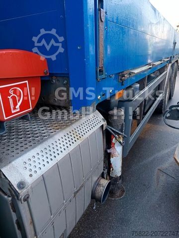 Truck chassis MERCEDES-BENZ Actros 2644 / 6X4 / Retarder / German