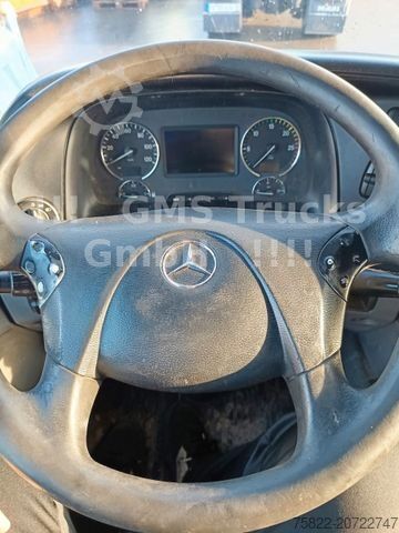 Truck chassis MERCEDES-BENZ Actros 2644 / 6X4 / Retarder / German