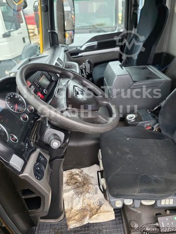 Roll-off tipper truck MAN TGS 26.400 / Meiller / Retarder