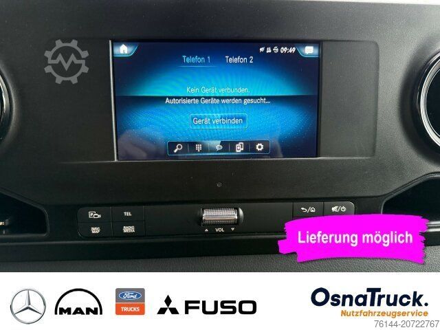 Панел комби MERCEDES-BENZ Sprinter 315 CDI maxi L3H2 Klima,MBUX,Kamera360°