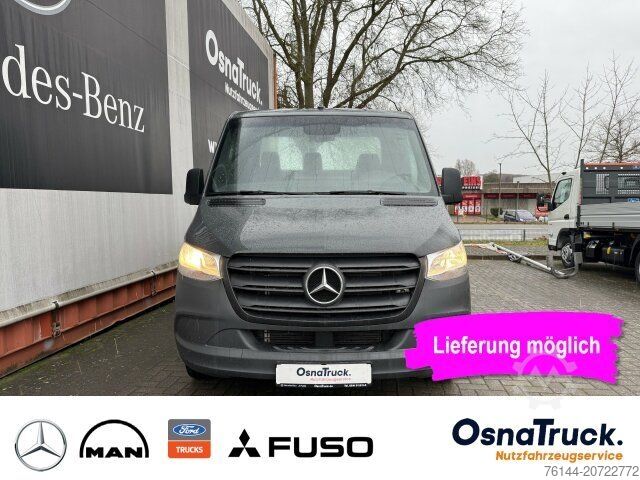 Pick-up furgons MERCEDES-BENZ Sprinter 317 CDI Pritsche Automatik,KlimaAHK2,8t