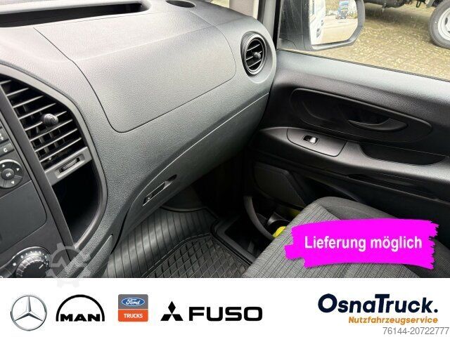 Panel van MERCEDES-BENZ Vito 114 CDI Kasten Lang Klima,Hecktüren,Sortimo