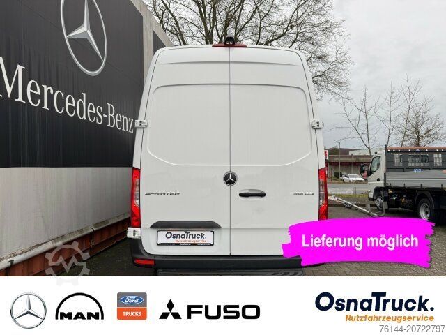 Panel van MERCEDES-BENZ Sprinter 315 CDI maxi L3H2 Klima,MBUX,Kamera360°