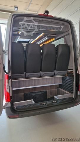 Minibus MERCEDES-BENZ 517 Sprinter GSR2  Automatik 20 SS Stock