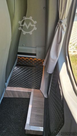 Minibus MERCEDES-BENZ 517 Sprinter GSR2  Automatik 20 SS Stock