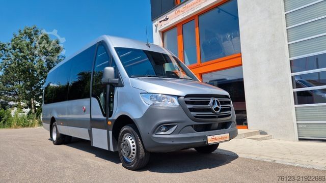 Minibus MERCEDES-BENZ 517 Sprinter GSR2  Automatik 20 SS Stock