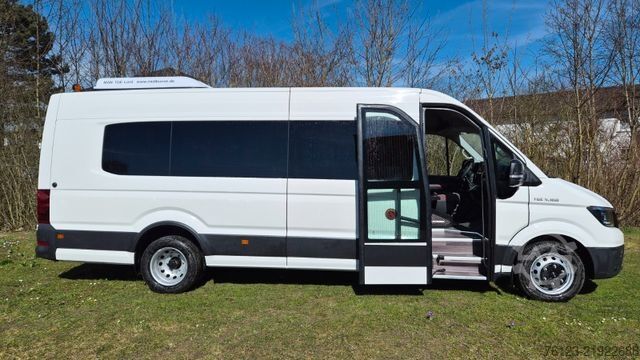 Микробус VOLKSWAGEN MAN TGE Lagerfahrzeug Crafter Sonderpreis
