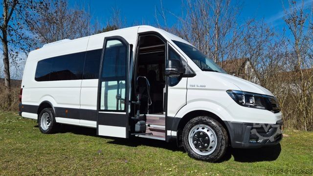 Микробус VOLKSWAGEN MAN TGE Lagerfahrzeug Crafter Sonderpreis