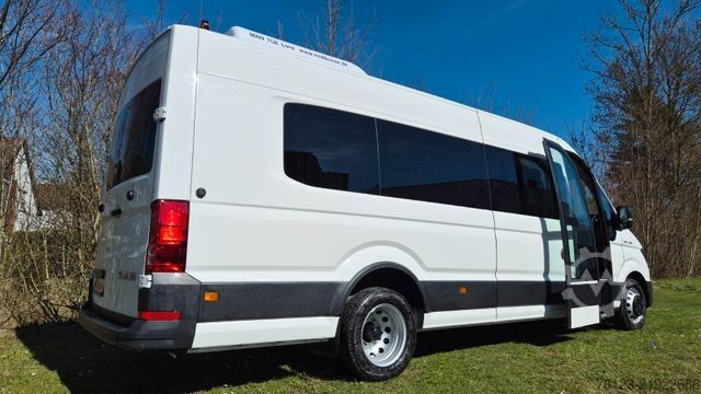 Микробус VOLKSWAGEN MAN TGE Lagerfahrzeug Crafter Sonderpreis