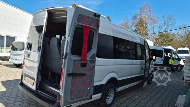 Микробус VOLKSWAGEN MAN TGE Lagerfahrzeug Crafter Sonderpreis