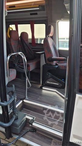 Микробус VOLKSWAGEN MAN TGE Lagerfahrzeug Crafter Sonderpreis