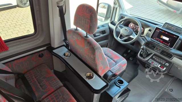 Микробус VOLKSWAGEN MAN TGE Lagerfahrzeug Crafter Sonderpreis