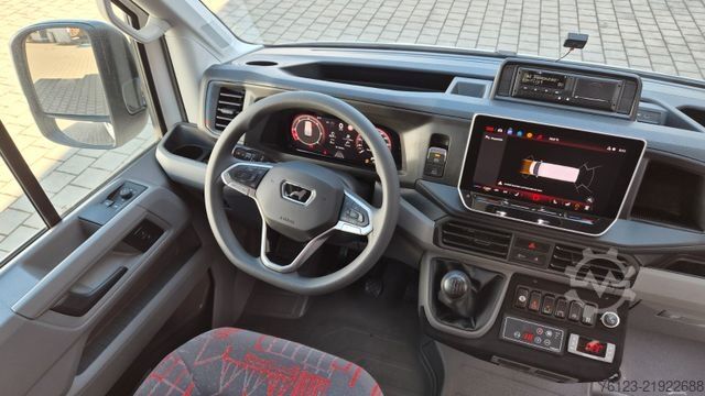 Микробус VOLKSWAGEN MAN TGE Lagerfahrzeug Crafter Sonderpreis