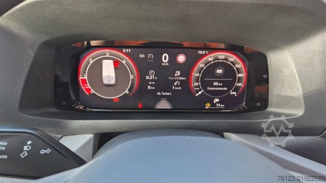 Микробус VOLKSWAGEN MAN TGE Lagerfahrzeug Crafter Sonderpreis