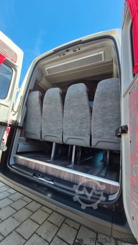 Микробус VOLKSWAGEN MAN TGE Lagerfahrzeug Crafter Sonderpreis