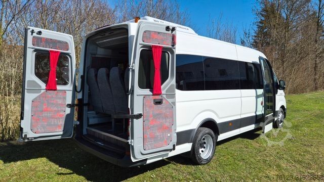 Микробус VOLKSWAGEN MAN TGE Lagerfahrzeug Crafter Sonderpreis