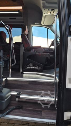 Микробус VOLKSWAGEN MAN TGE Lagerfahrzeug Crafter Sonderpreis
