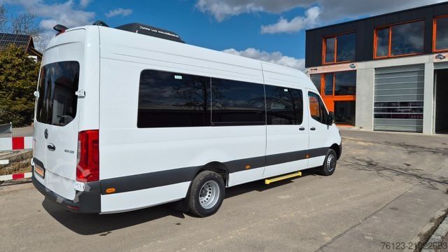 Микробус MERCEDES-BENZ 10 Sprinter Lord Light 22 Sitzer Vorlauffahrzeug