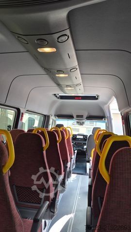 Микробус MERCEDES-BENZ 10 Sprinter Lord Light 22 Sitzer Vorlauffahrzeug