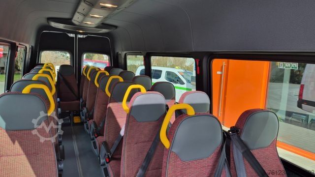 Микробус MERCEDES-BENZ 10 Sprinter Lord Light 22 Sitzer Vorlauffahrzeug