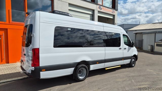 Микробус MERCEDES-BENZ 10 Sprinter Lord Light 22 Sitzer Vorlauffahrzeug