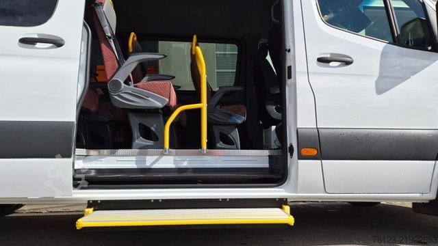 Микробус MERCEDES-BENZ 10 Sprinter Lord Light 22 Sitzer Vorlauffahrzeug
