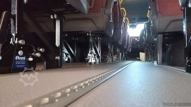 Микробус MERCEDES-BENZ 10 Sprinter Lord Light 22 Sitzer Vorlauffahrzeug