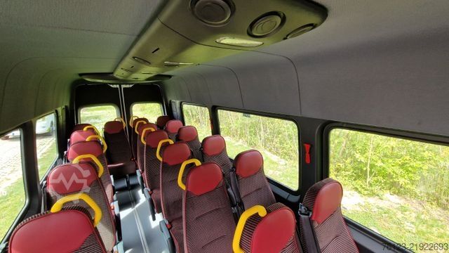 Микробус MERCEDES-BENZ 10 Sprinter Lord Light 22 Sitzer Vorlauffahrzeug