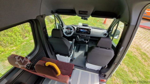 Микробус MERCEDES-BENZ 10 Sprinter Lord Light 22 Sitzer Vorlauffahrzeug
