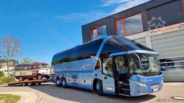 Автобус NEOPLAN 5217 Starliner, Wohnmobil  Konferenzbus Bürobus