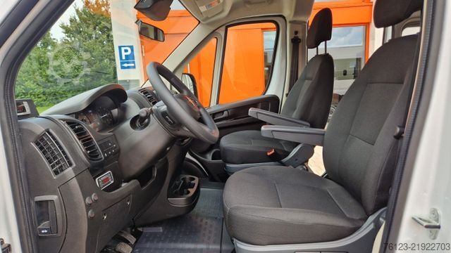 Микробус Opel Movao Fiat Ducato Systemboden Rolli