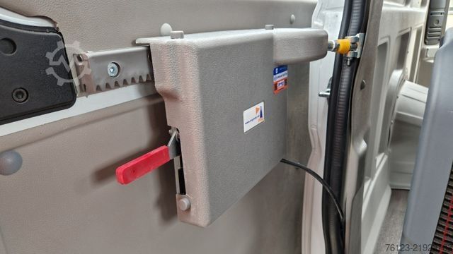 Микробус Opel Movao Fiat Ducato Systemboden Rolli