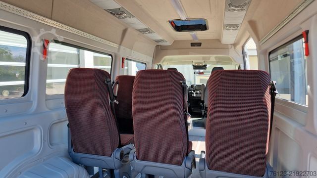 Микробус Opel Movao Fiat Ducato Systemboden Rolli