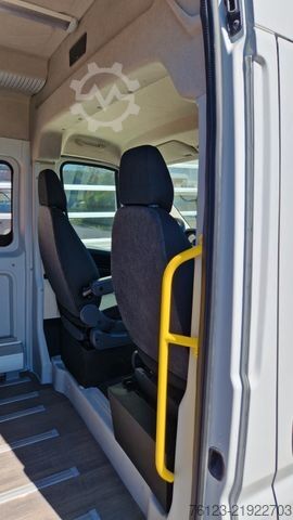 Микробус Opel Movao Fiat Ducato Systemboden Rolli