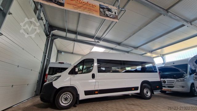 Микробус Opel Movao Fiat Ducato Systemboden Rolli