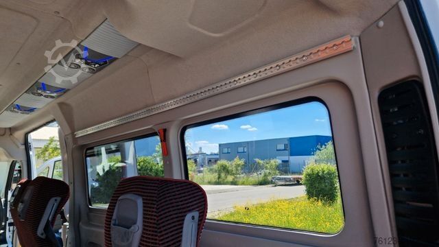 Микробус Opel Movao Fiat Ducato Systemboden Rolli