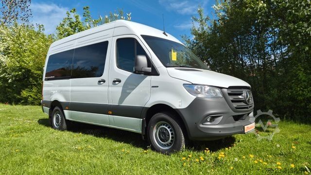 Minibus MERCEDES-BENZ Sprinter Elektro 9 Sitzer Bürgerbus