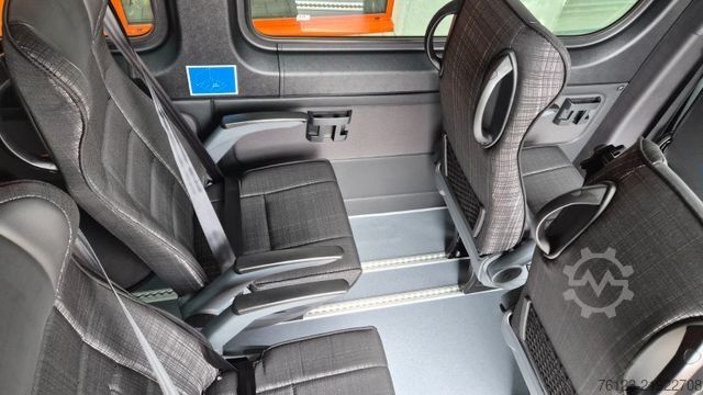 Minibus MERCEDES-BENZ Sprinter Elektro 9 Sitzer Bürgerbus