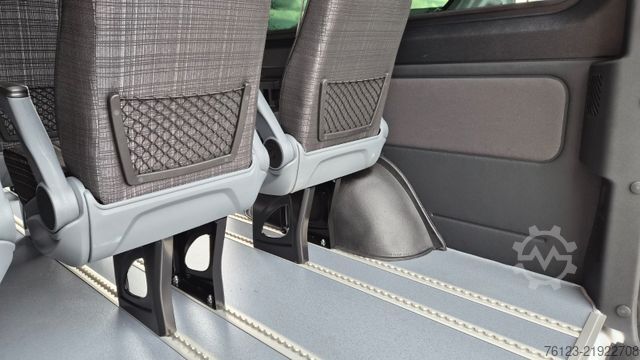 Minibus MERCEDES-BENZ Sprinter Elektro 9 Sitzer Bürgerbus