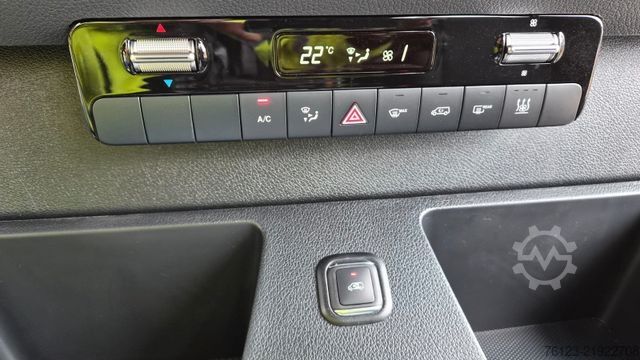 Minibus MERCEDES-BENZ Sprinter Elektro 9 Sitzer Bürgerbus