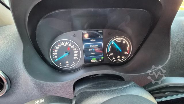 Minibus MERCEDES-BENZ Sprinter Elektro 9 Sitzer Bürgerbus