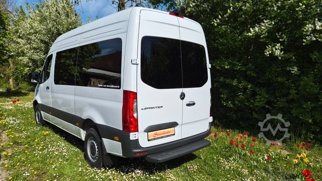 Minibus MERCEDES-BENZ Sprinter Elektro 9 Sitzer Bürgerbus