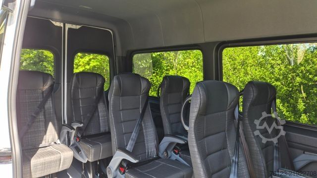 Minibus MERCEDES-BENZ Sprinter Elektro 9 Sitzer Bürgerbus