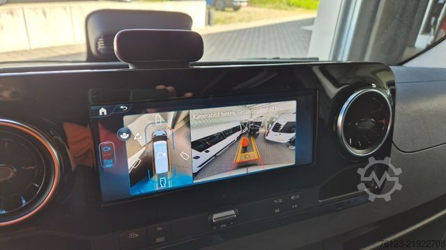 Minibus MERCEDES-BENZ Sprinter Elektro 9 Sitzer Bürgerbus