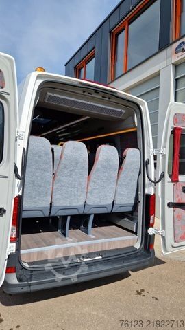 Микробус MAN TGE 22 SS GSR2 COC Lagerfahrzeug Sonderpreis